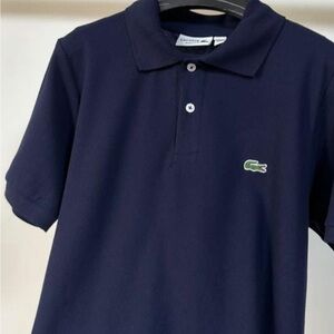 Lacoste T-shirt for men Sz L new  with tags made in Perú